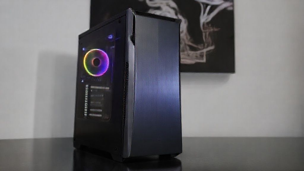 联想Legion Tower 7 RTX 5080游戏主机：黑五后仍享超值优惠