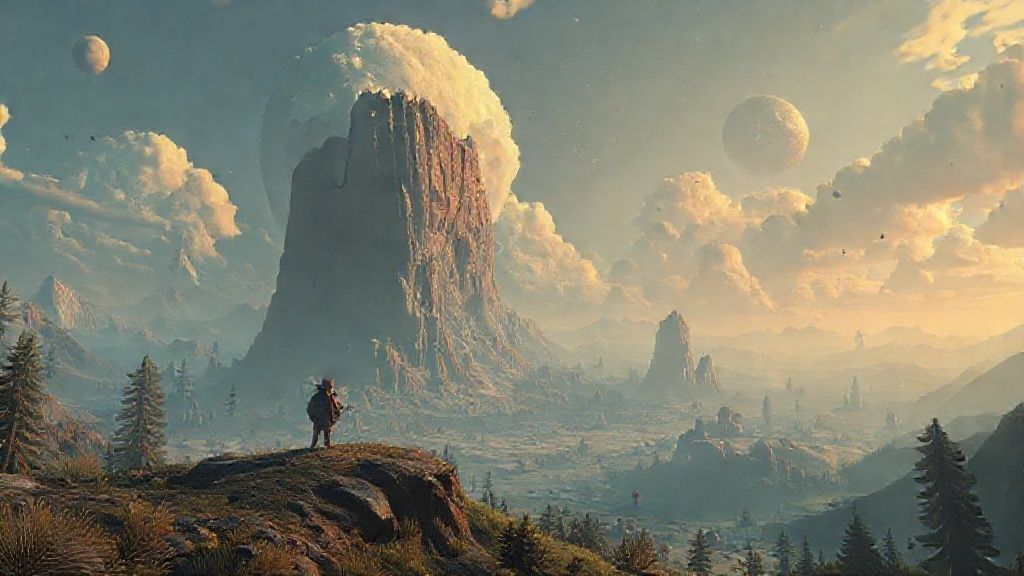 【TGA彩蛋】《上行战场》开发商Neon Giant官宣'疯狂野心'新作