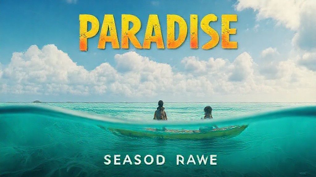 《天堂》第二季定档2月23日！三集连播引爆悬疑热潮