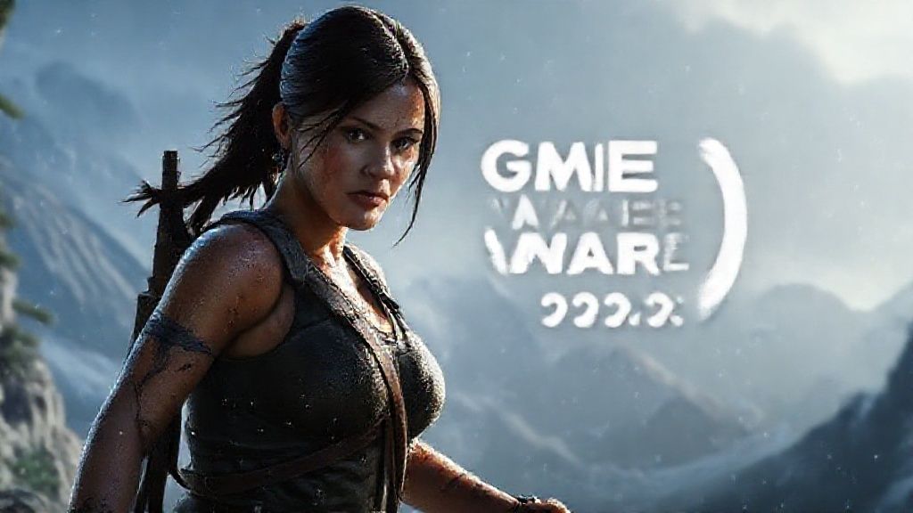 【TGA重磅】古墓丽影双线出击！游戏新作与真人剧集谁将引爆舞台？