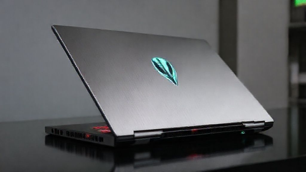 2025款外星人16X Aurora游戏本首发评测：RTX5070+DLSS4黑科技加持