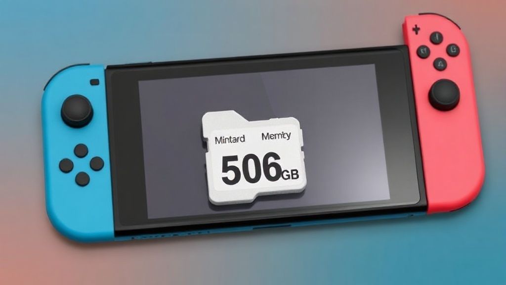 Switch2玩家福音！三星256GB高速存储卡惊爆史低价