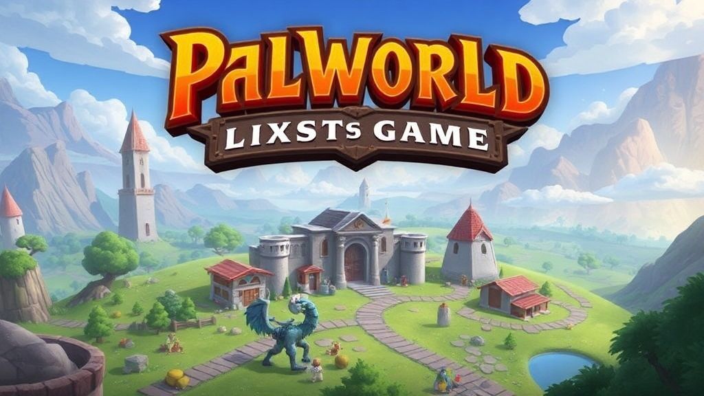 《幻兽帕鲁》官方卡牌游戏7月底震撼上市