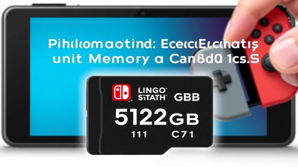 Switch 2存储告急？三星512GB高速卡直降20%解你燃眉之急