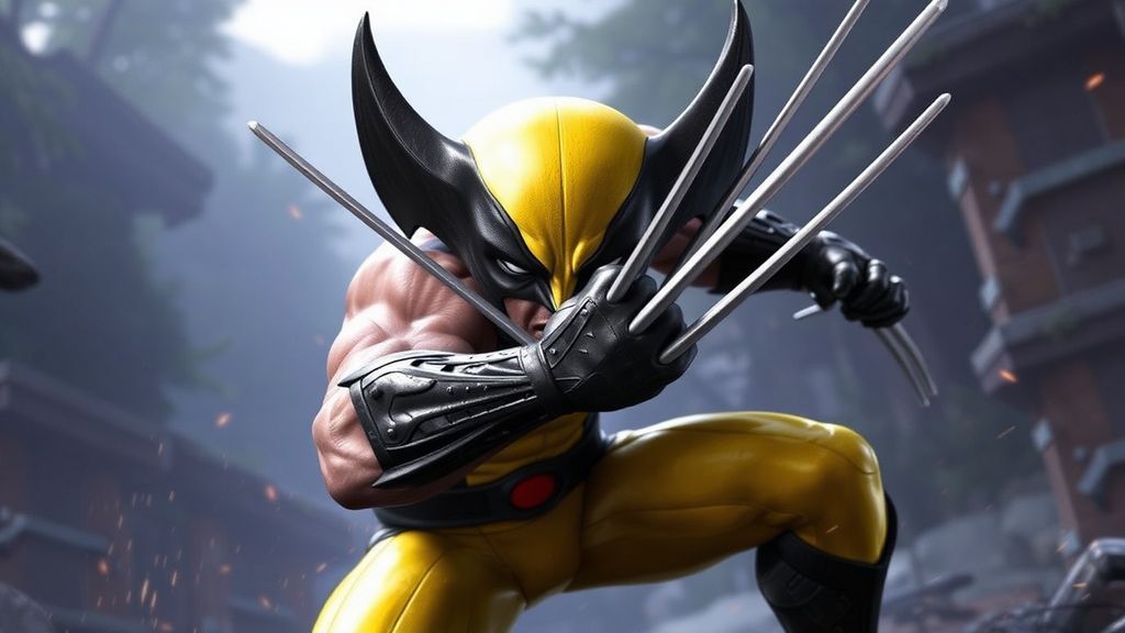 《漫威金刚狼》终定档！2026年9月15日利爪出鞘