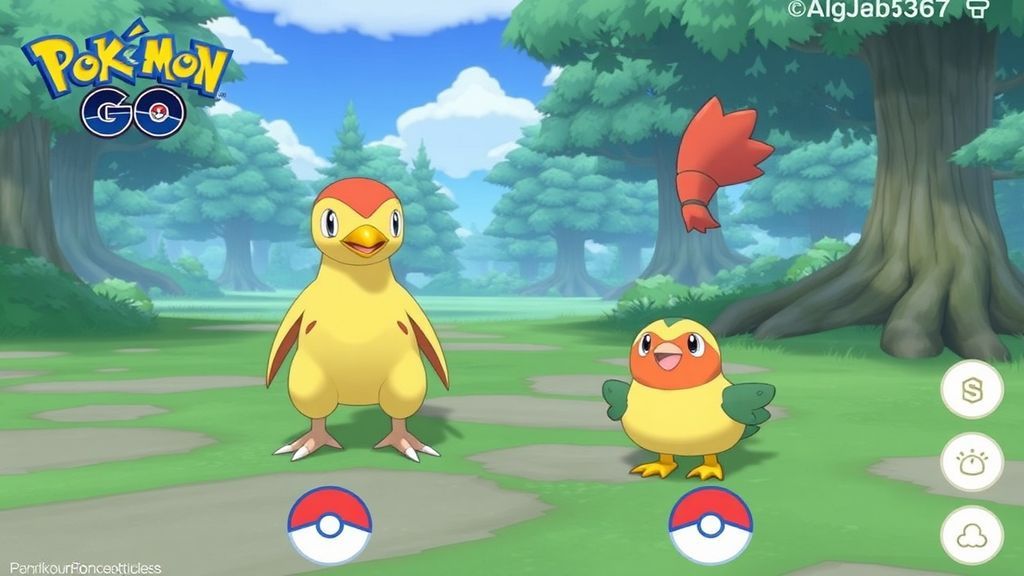 宝可梦GO全球之旅：卡洛斯重磅开启！摔角鹰人、钥匙圈限时获取攻略