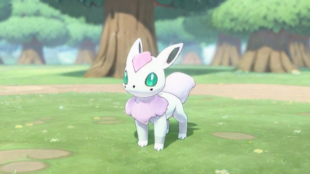 宝可梦GO闪光蘑菇精灵(Morelull)全攻略