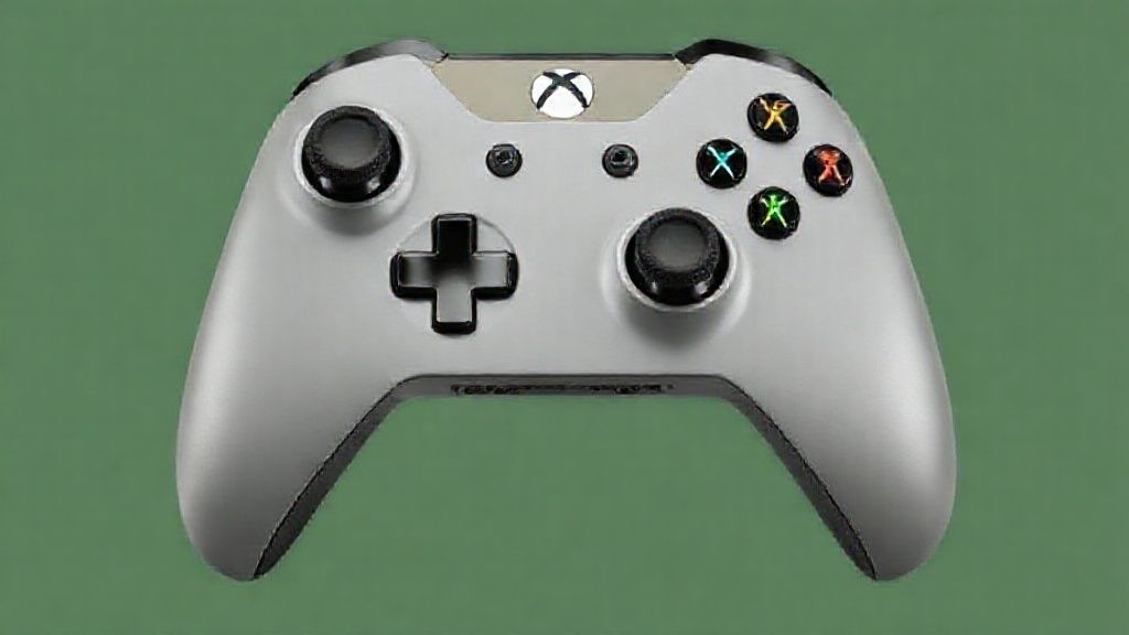 微软Pulse Cipher限定版Xbox手柄黑五特惠：半透明设计带你重回千禧年