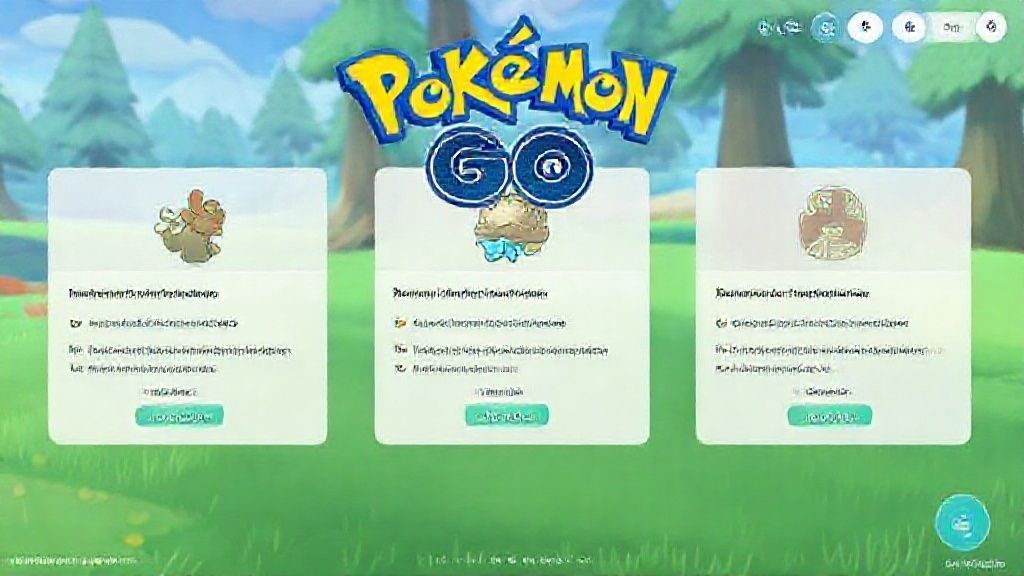 《宝可梦GO》'荒野前奏'活动全攻略