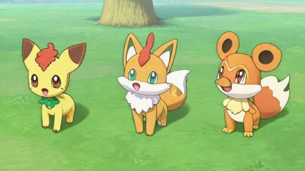 《宝可梦传说 Z-A》卡洛斯御三家全收集指南