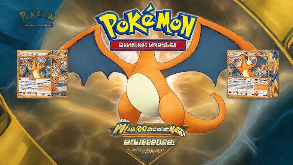 宝可梦卡牌'幻影烈焰'系列预售火热 稀有套装补货情报