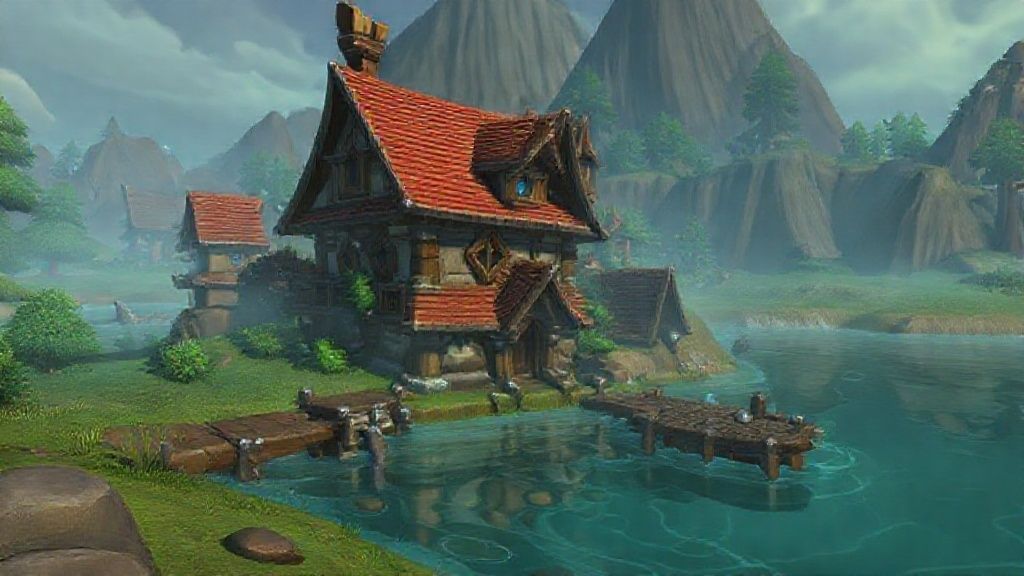 暴雪推出魔兽世界新货币'炉石钢'引争议：房屋系统也要氪金？