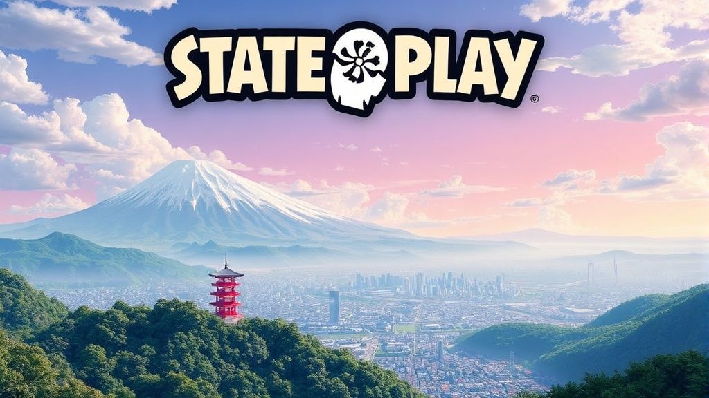State of Play日本专场发布会：多款大作重磅来袭