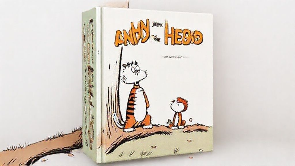 【限时特惠】《卡尔文与霍布斯》典藏全集史低价来袭