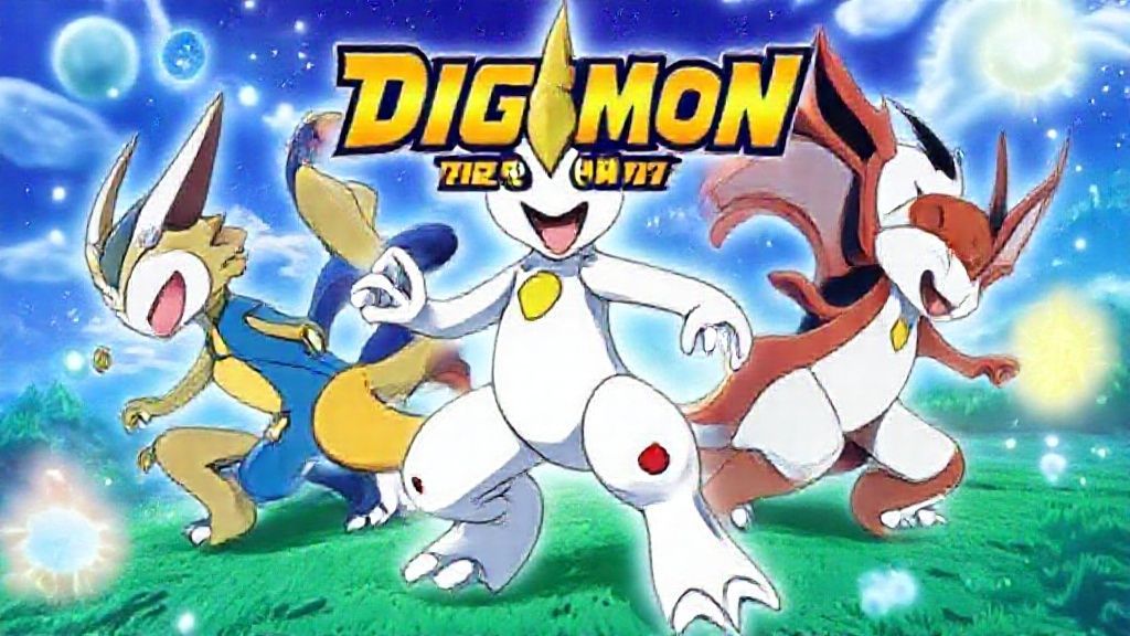 数码宝贝电影4-6合集蓝光版12月30日震撼发售