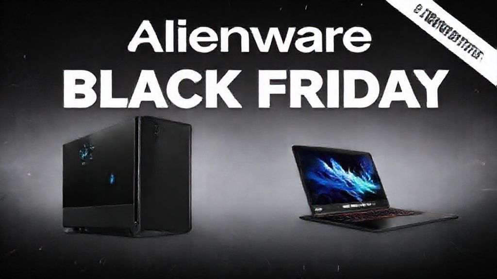 戴尔黑五提前开战！外星人游戏装备史低价来袭