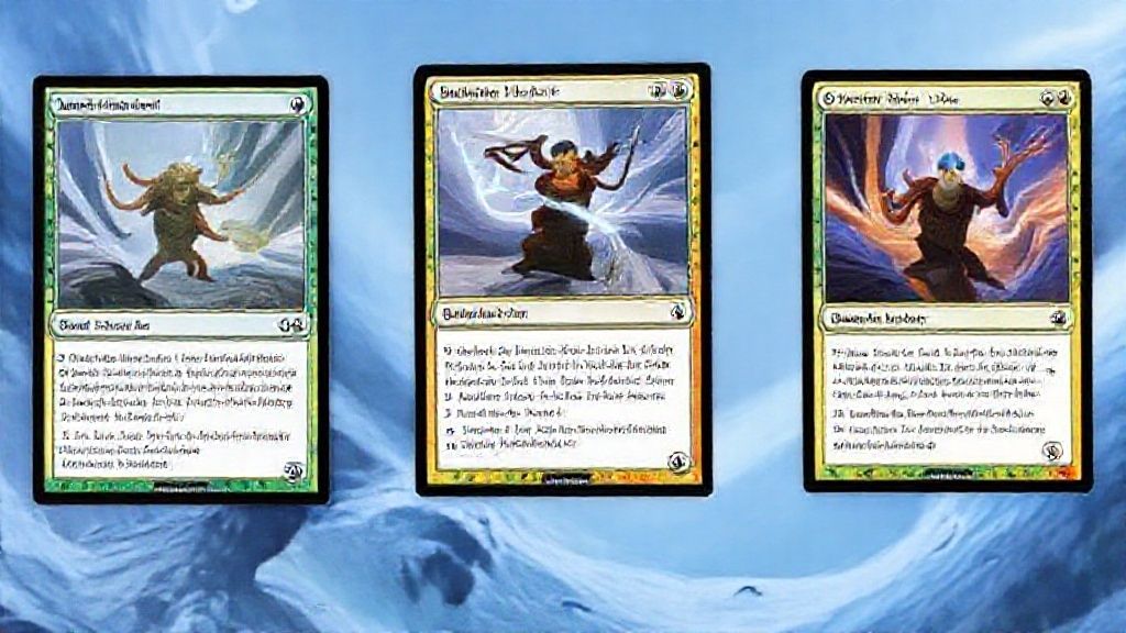 《魔法风云会×降世神通》联动卡牌全解析