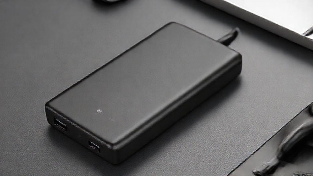 黑五必抢！Baseus 145W快充移动电源史低价39.9美元