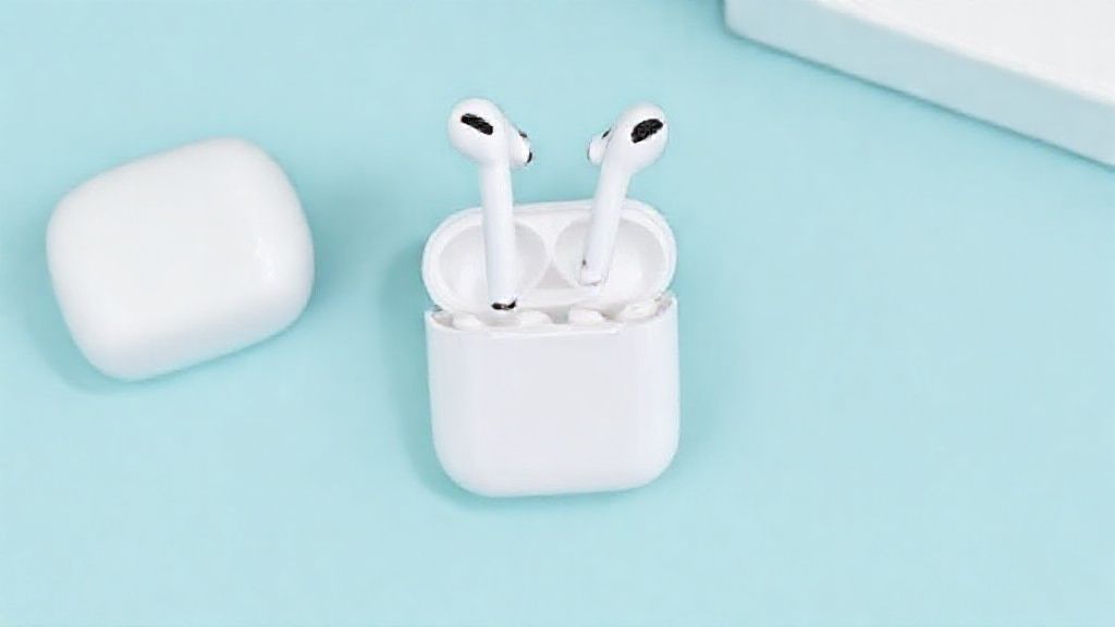 AirPods Pro 3黑五超值入手攻略：官方渠道外这个选择更划算