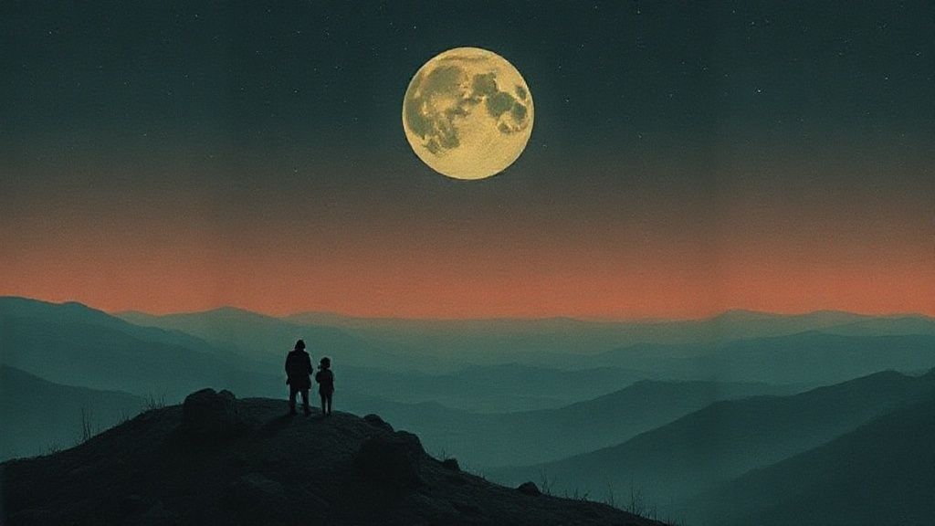 《午夜之南》：当游戏叙事遇见美国南方民谣的灵魂