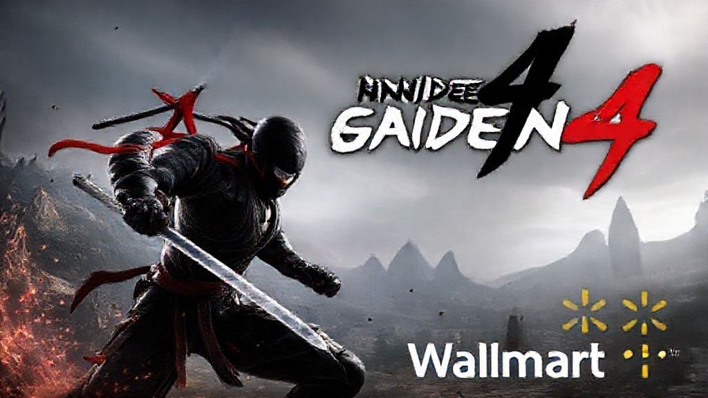 【2025忍者龙剑传大爆发】忍龙4评测：白金工作室联手Team Ninja打造年度最爽动作盛宴