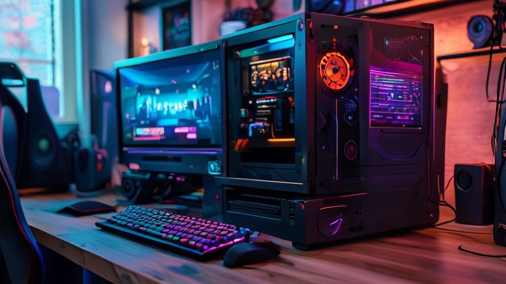 2024高性价比游戏主机选购指南