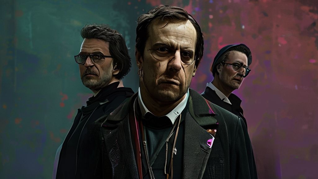 《杀出重围》新作凉凉？亚当·简森配音演员怒喷高层'都是疯子'