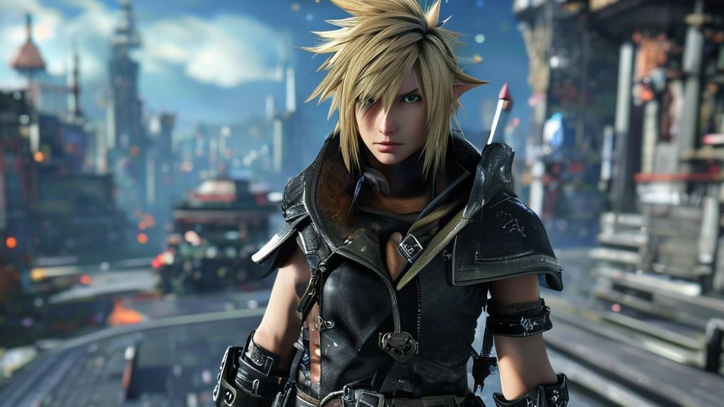 《最终幻想》系列玩家调查开启：你的意见或将影响系列未来走向