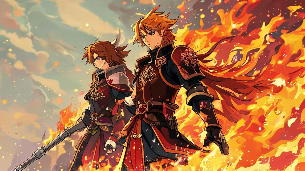 《火焰之纹章：苍炎之轨迹》Switch重制版评测：经典战棋游戏的涅槃重生