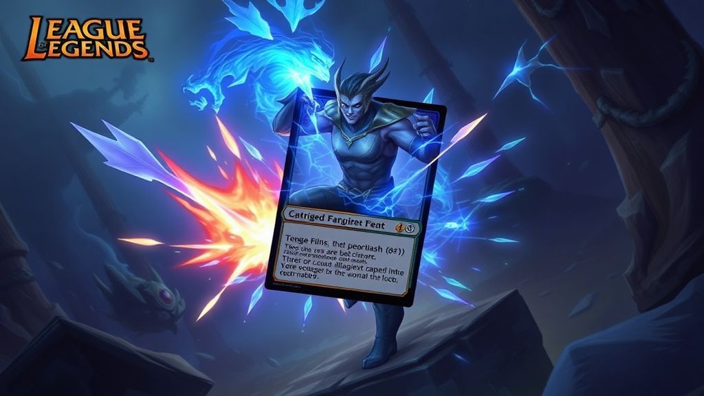 Riot新卡牌游戏《裂隙界限》引爆全球市场