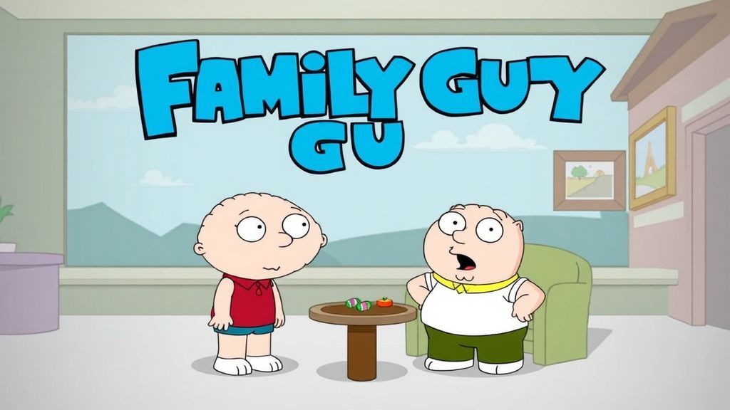 《恶搞之家》衍生剧《斯图伊》获两季预订 2027年重磅登场